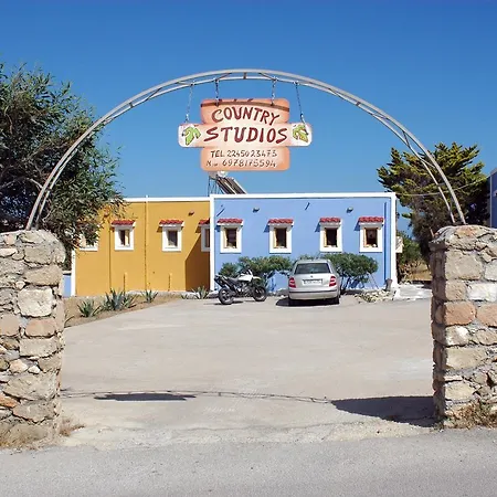 Country 3* Karpathos Town (Pigadia)