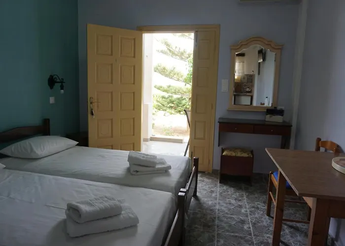 Country Apartmanhotel Kárpathosz