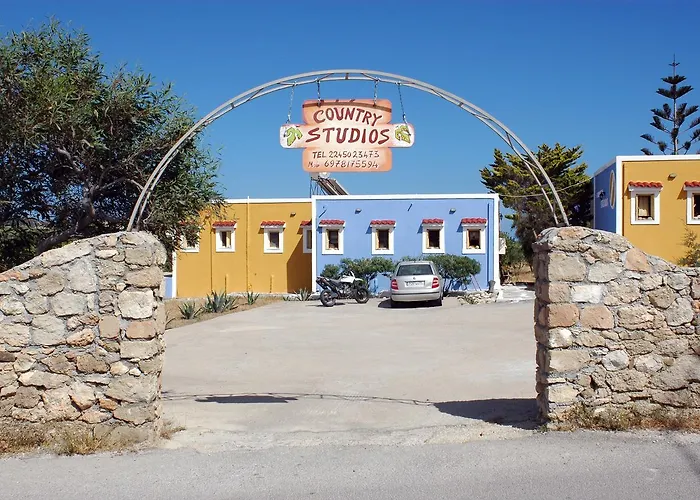 Country 3* Karpathos