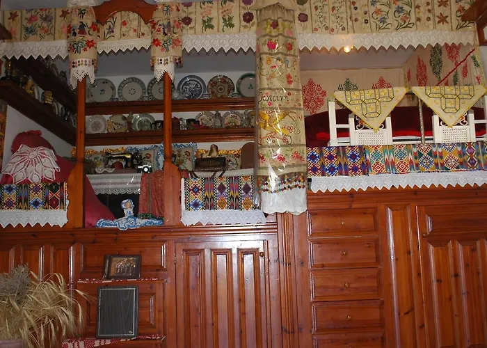 Country 3* Kárpathosz