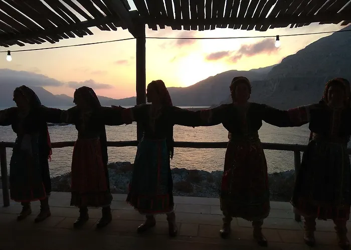 Country Apartmanhotel Kárpathosz